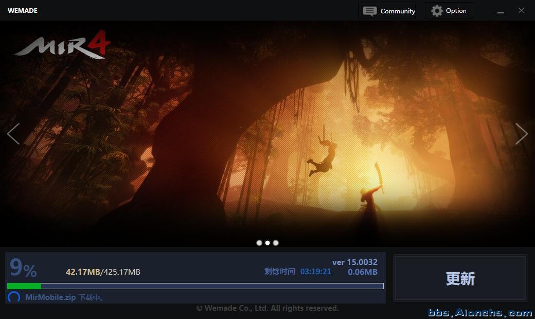 MIR4传奇4 账号无法创建和登陆验证失败解决方法